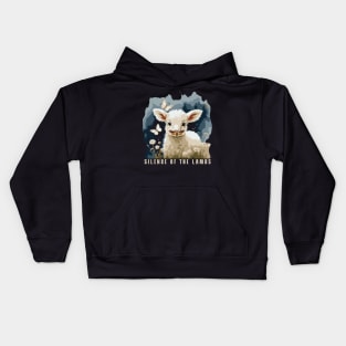 Silence of the Lambs // Buffalo Bill's Body Lotion Kids Hoodie